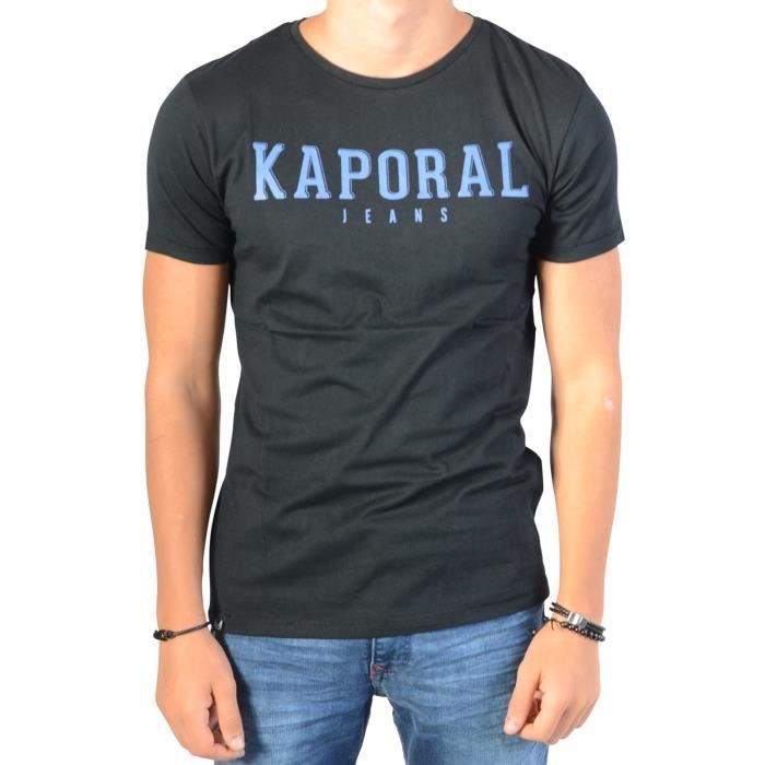 TEE-SHIRT  KAPORAL 5  Enfant GARCON Couleur Blanc Taille 10