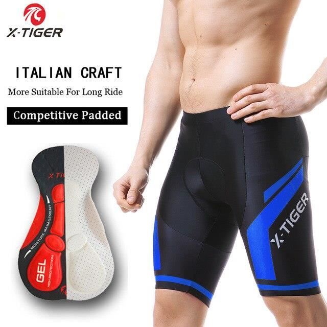 Cuissard outlet rembourré homme