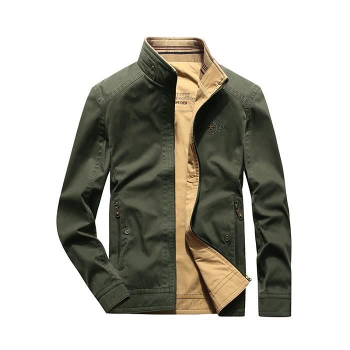 Veste réversible 2025