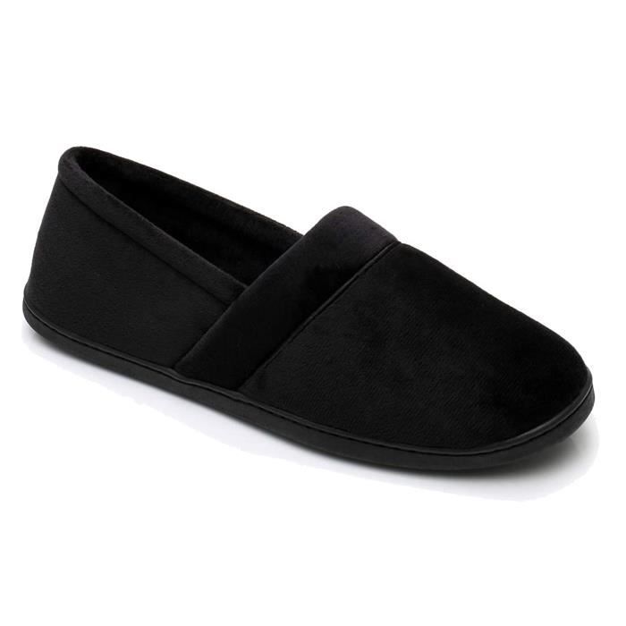 Chaussons Femme JOMIX – Pantoufles Fourrure Douces, Chaudes, Semelle Antidérapante – Confort Maison Hiver