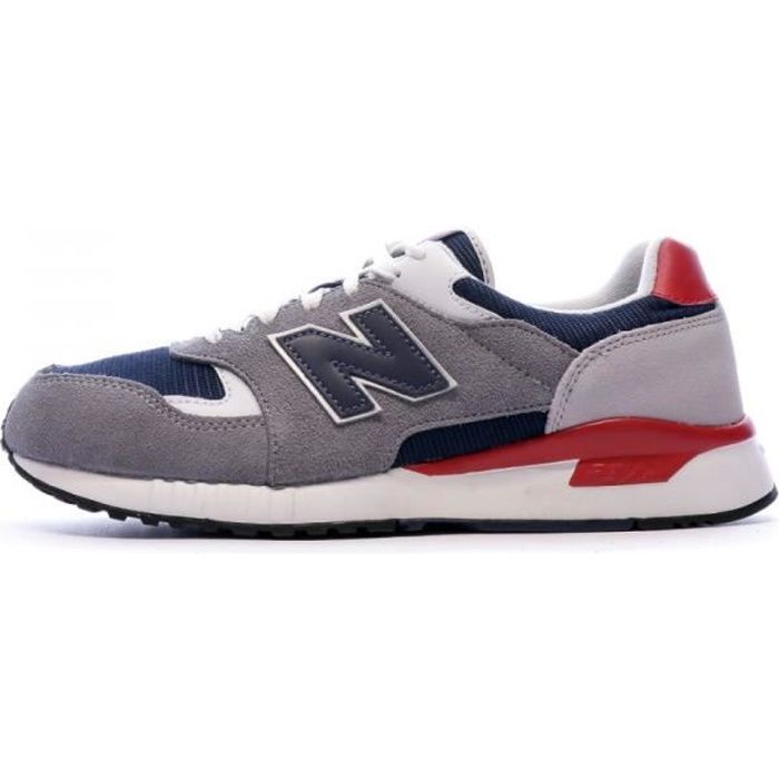 Baskets grises homme New Balance ML570 Classics Multicolor - Cdiscount  Chaussures