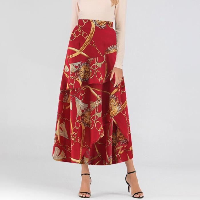 Jupe Droite Bleu Bonheur taille 50 - Vêtements