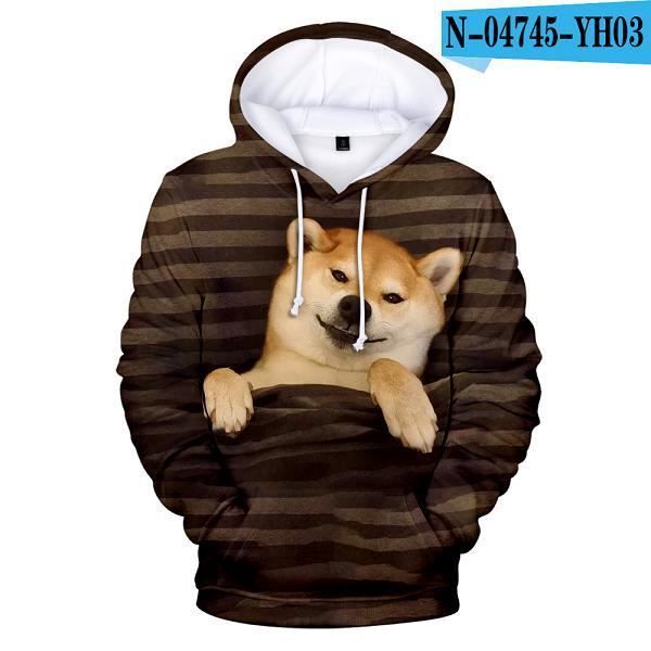 Pull shiba inu shop