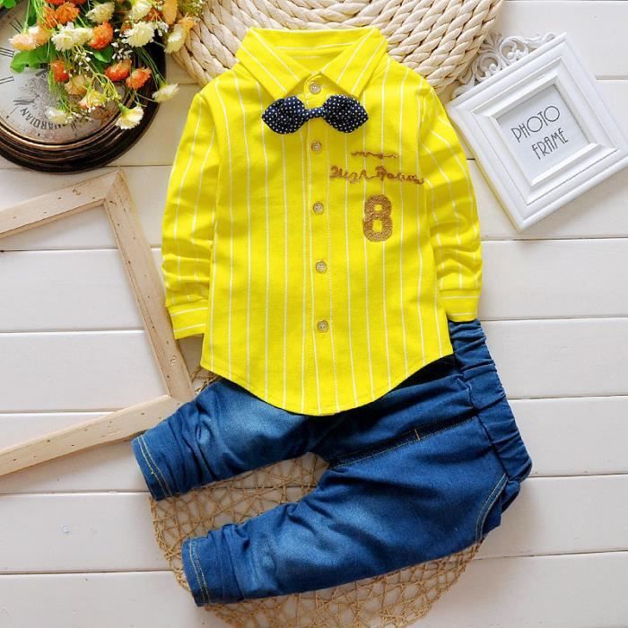 Tenue deals bapteme automne