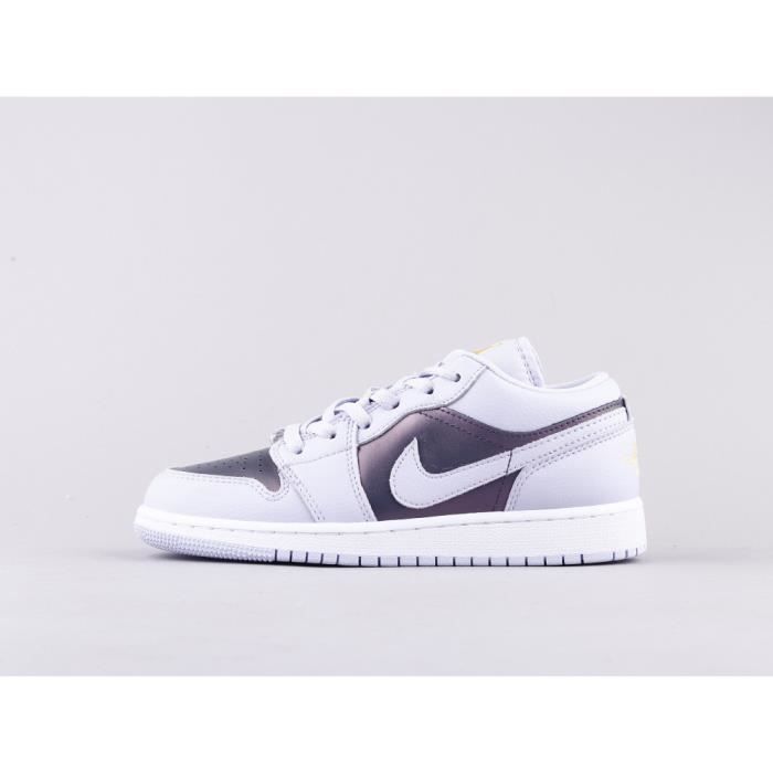 air jordan basse femme