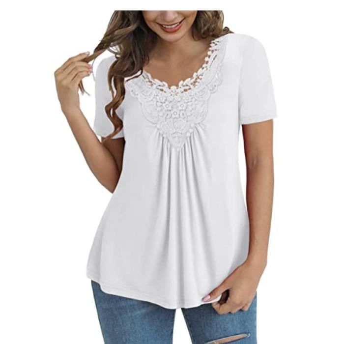 Petit haut femme chic outlet