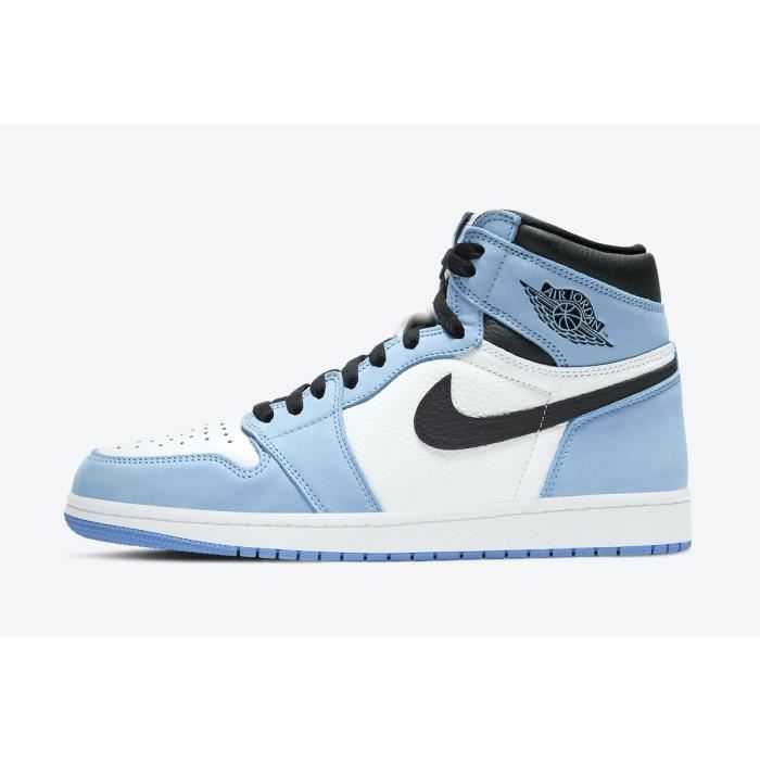 Baskets Airs JordanX 1 High OG University Blue SOMEETPRO