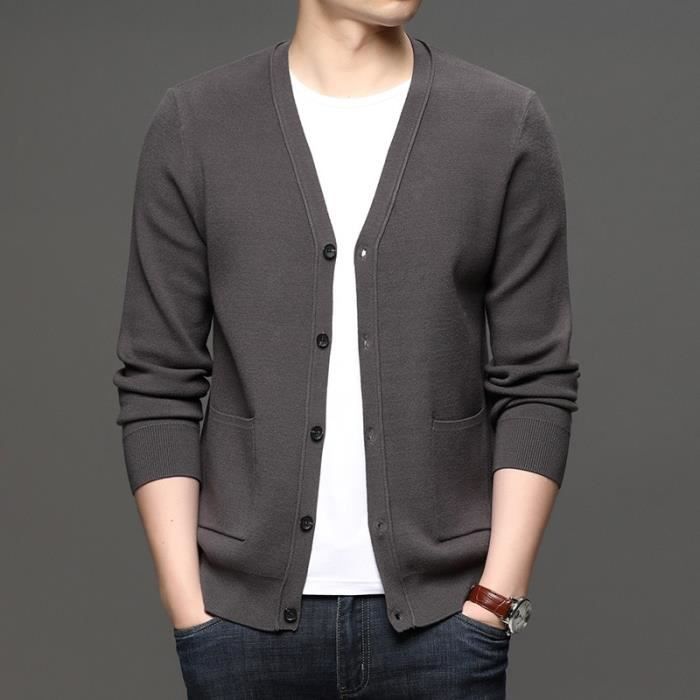 Gilet fin homme sale