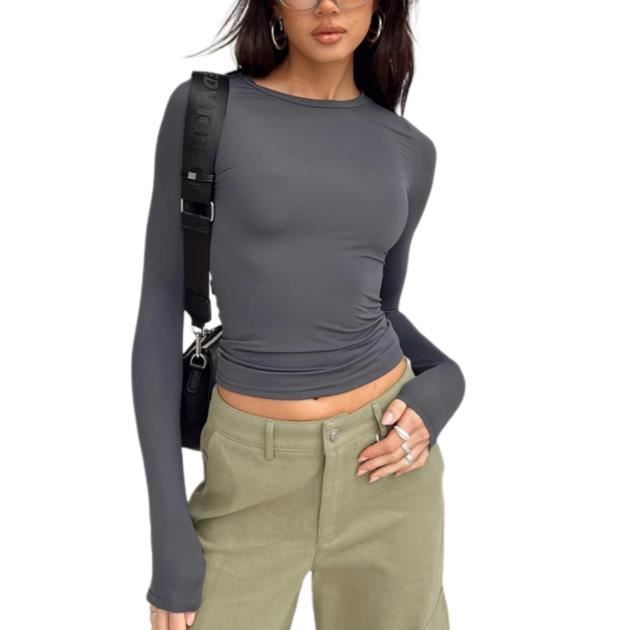 Tee shirt femme sexy store