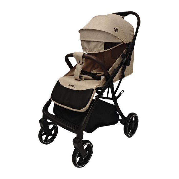 NANIA  Lexy - Poussette compacte parapluie - Beige