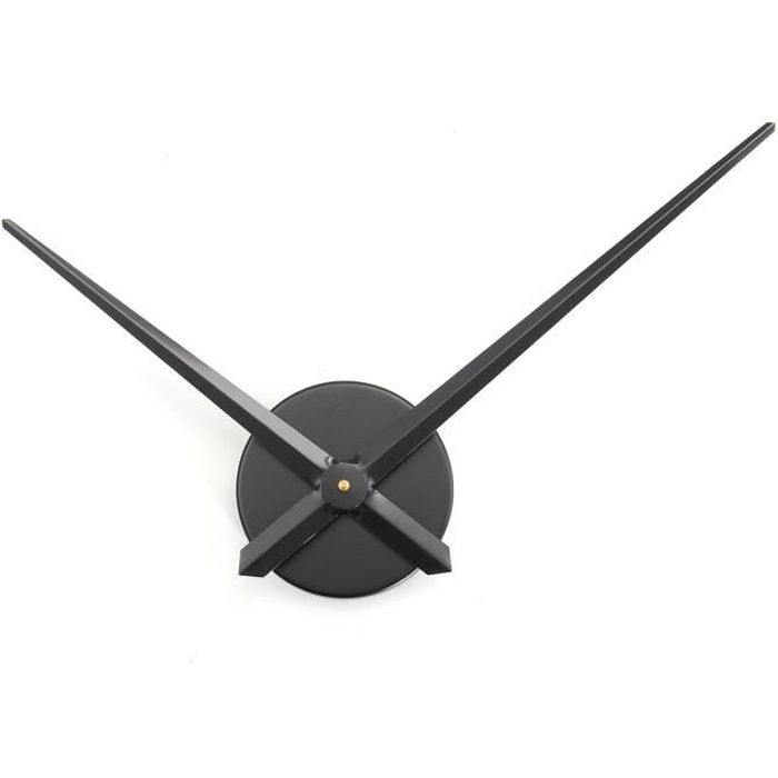 Kit De Réparation Mouvement Horloge Quartz Hicarer - Tige Longue 28mm, Aiguilles Incluses - Pour Horloge Murale DIY Ou Réparation