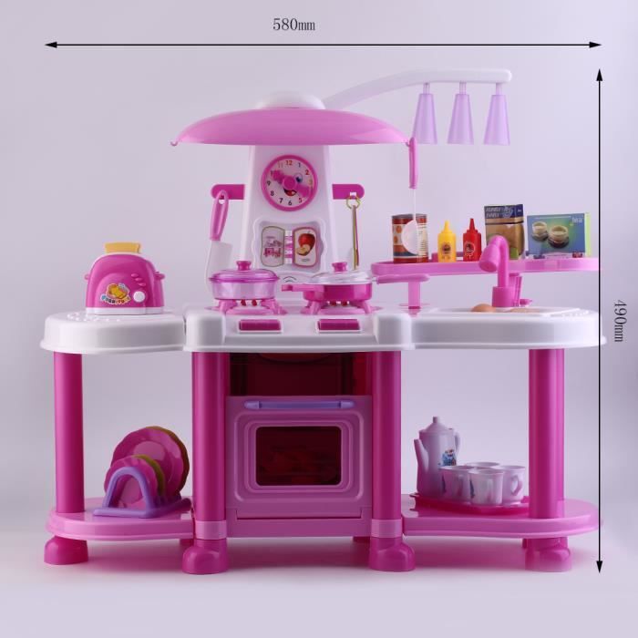 dinette pour fille