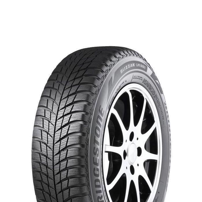 BRIDGESTONE LM001 195-55 R16 91 V - Pneu auto Tourisme Hiver