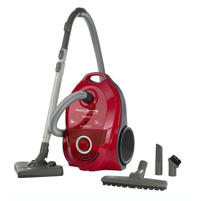 Brosse delta aspirateur ROWENTA X-TREM POWER 2200W XL CAPACITY