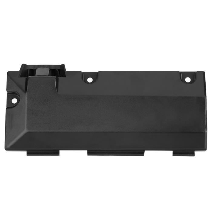 Poignée Boîte à Gants Compatible Ford Mondeo MK3 (2000-2007) – Plastique Noir Qualité OEM – Remplacement 1S71-A06072-ACW / 1362610 – Conduite à Gauche