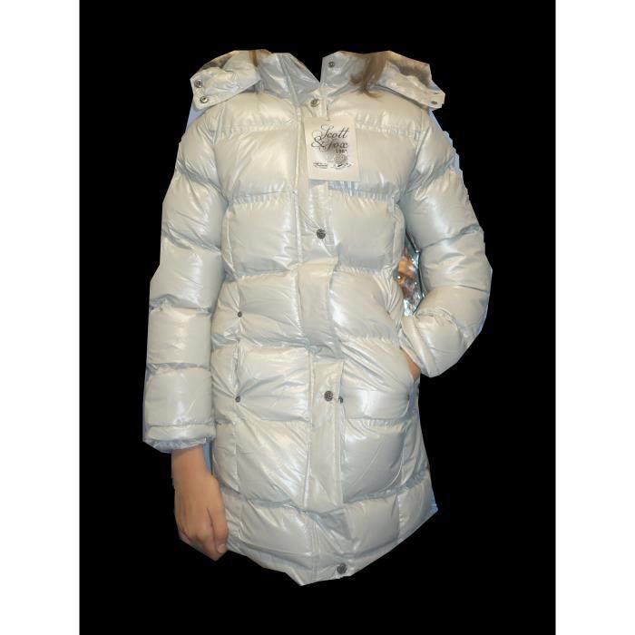 doudoune scott fille