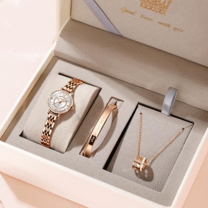 Coffret luxe Fille