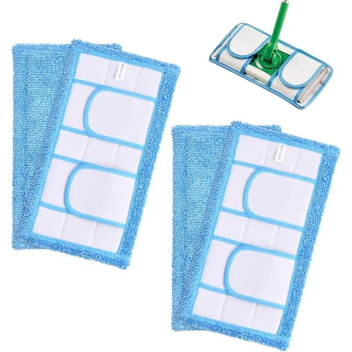 Serpillère Robot Aspirateur Proscenic Lot De 4 Serpillères De Rechange En Fibre Superfine Pour Tampon Nettoyage Lavable Durable Serpillère Robot Aspirateur Proscenic Lot De 4 Serpillères De Rechange En Fibre Superfine Pour Tampon Nettoyage Lavable Durable