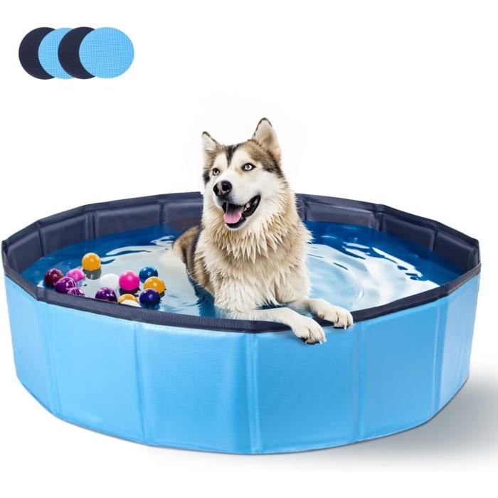 Piscine Pour Chien Rigide Bassin Chien Baignoire Pliable Pour Petit piscine-pour-chien-rigide-bassin-chien-baignoire-pliable-pour-petit