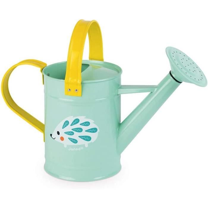 Arrosoir Jouet Canard Jaune Pour Enfants - Pichet Avec Vaporisateur Pour Jardin, Bain Et Plage