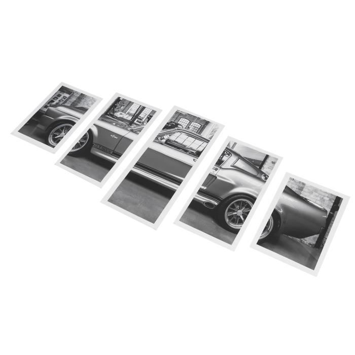 Projecteur Spot Rectangulaire Pour Voiture RC 1:8 Ou 1:10 – Avec Abat-jour, Couleur G157MW/Y