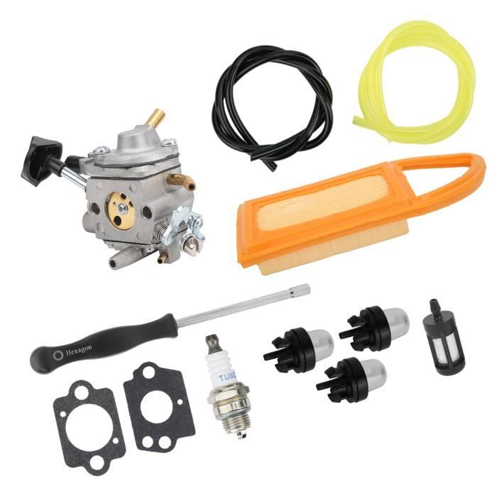 Kit De Carburateur Pour Souffleur De Feuilles BV1650LE | Compatible WT-606, WT-784, B1750, B1750LE