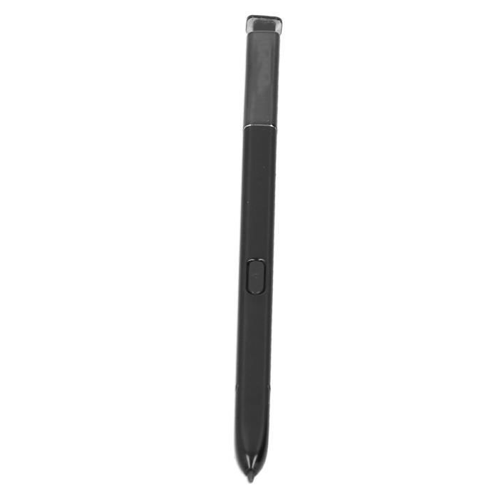 Tbest Stylet pour Galaxy Note9 Stylet stylet tactile ABS léger électromagnétique pour Samsung Galaxy Note 9 Noir