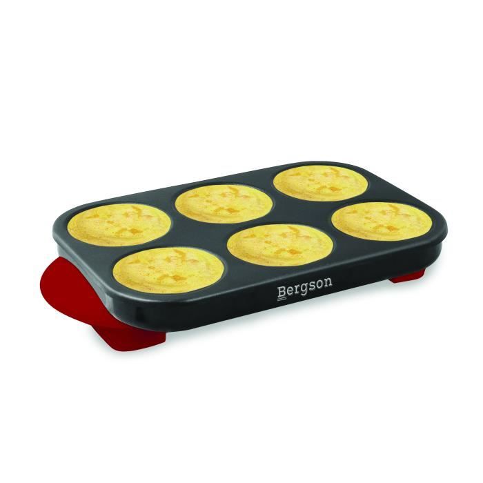 Mini crêpes - Pancakes