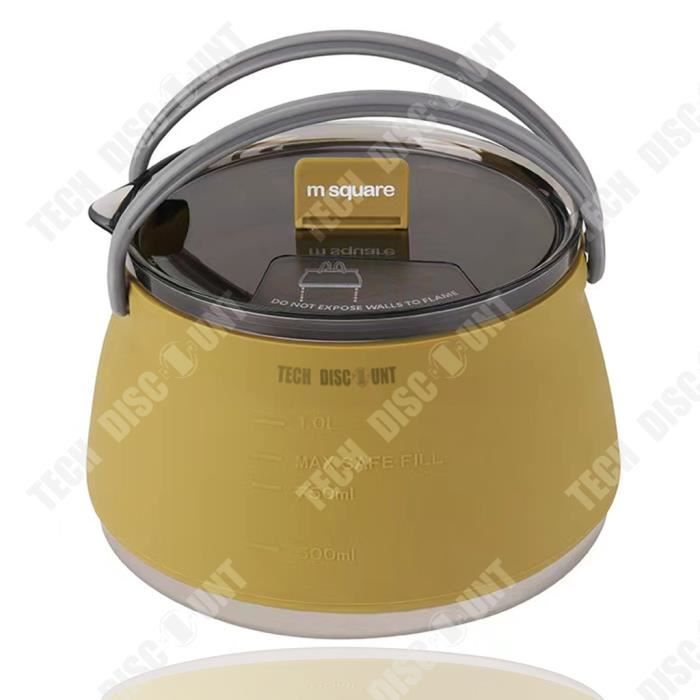 Bouilloire, Bouilloire Sifflet De Type G En Acier Inoxydable, Eau