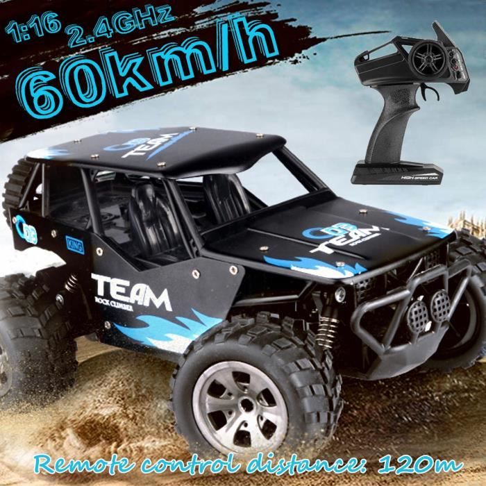 Buggy électrique radiocommandé Outlet