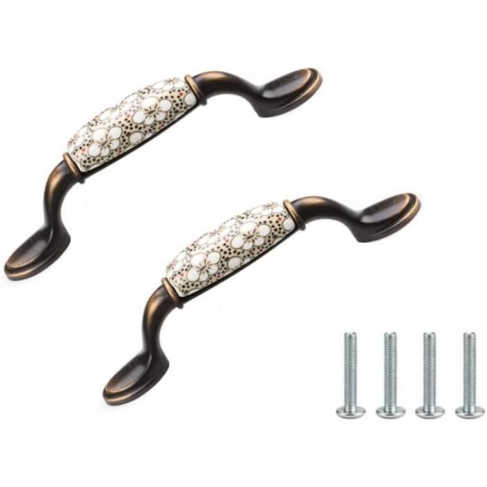 Poignées De Capote Pour Mercedes 280SL, 380SL, 450SL, 560SL (W107) Et W113 - Lot De Rechange - 9