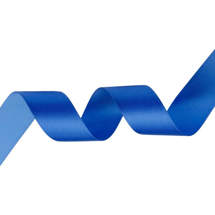 Trimming Shop Ruban Complet Bleu Marine 25 Mm X 25 Mètres
