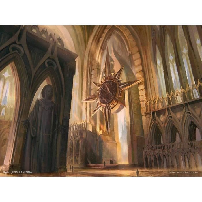 Ultra Pro Magic The Gathering Ravnica Allegiance Playmat V2