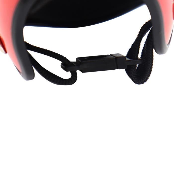 Casque De Protection Taekwondo Enfants - Taille Unique, Rembourrage Mousse, Visage Réglable, Pour Entraînement Et Sparring