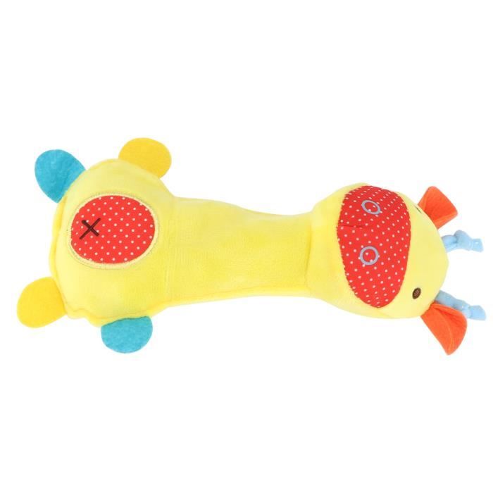 Meilleurs prix pour Vvikizy jouets résistants aux morsures Jouets en peluche pour chiens, jouets à mâcher animalerie jouet Forme du petit faon