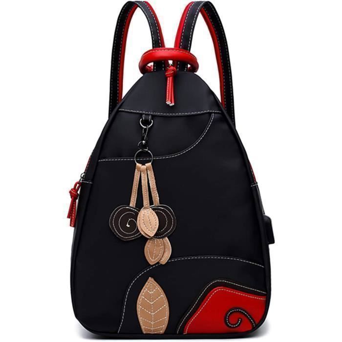 Sac Bandoulière Sac De Poitrine Femme Sac Bandouliere Femme