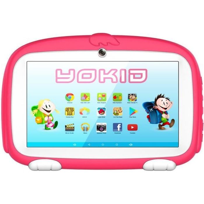 Tablette Enfant YOKID Android 6.0 Educative 7