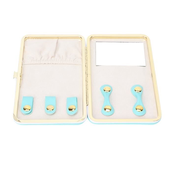 Boîte à Bijoux Organisateur En Forme De Canapé Rose - 11x9x14 Cm, Neuf Avec étiquettes