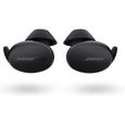 Bose Écouteurs Sport Earbuds – Écouteurs Entièrement sans Fil – Écouteurs Bluetooth pour les Entraînements et la Course Triple Noir-1
