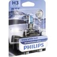Philips 12336WVUB1 Ampoule halogène WhiteVision H3 55 W 12 V-1