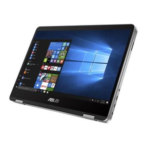 Achat discount PC Portable ASUS VivoBook Flip 14 TP401MA BZ010TS Conception inclinable Pentium Silver N5000 - 1.1 GHz Windows 10 Home 64 bits en mode S 4… Achat discount PC Portable ASUS VivoBook Flip 14 TP401MA BZ010TS Conception inclinable Pentium Silver N5000 - 1.1 GHz Windows 10 Home 64 bits en mode S 4…