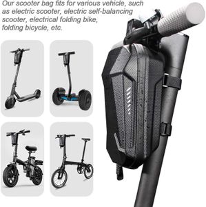 SCOOTISFACTION Sonnette Guidon Pour Xiaomi PRO2/1S/Essential - Métal Quick Release
