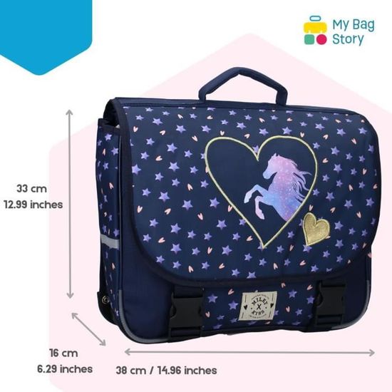 Cartable fille primaire carrefour top