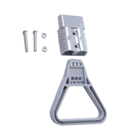 Kit De Connecteur Chariot Elevateur Pour Cable De Batterie Prise De Charge 50a 4 6 Mm Connecteur De Cable Jaune Commerce Industrie Et Science Produits De Manutention