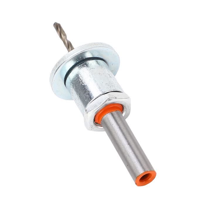 Foret à Fraiser Limite, Accessoire D'outil électrique En Acier Allié Pour Le Perçage De Fraisage De Panneaux De Fibres De Bois En Plastique Souple En Métal