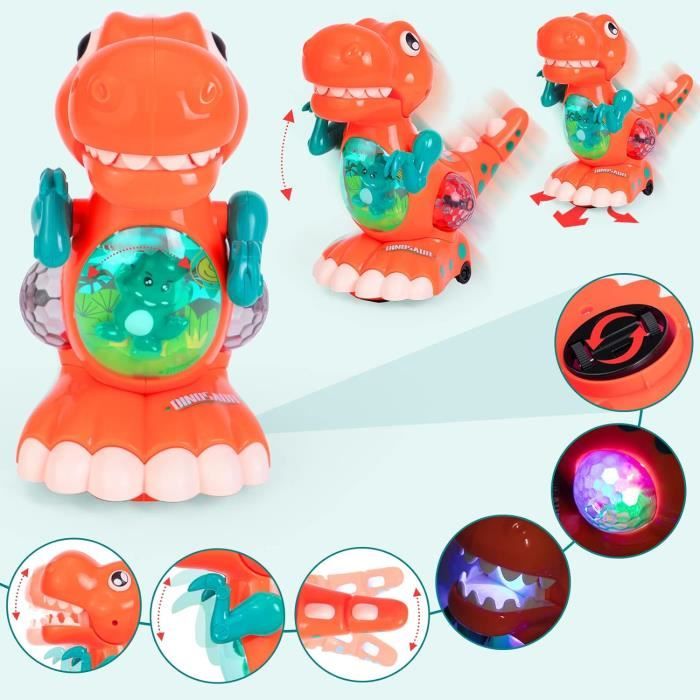 Acheter CubicFun Jouet de Rampant pour Bébé 6 Mois avec Musique et Lumières d'activité Cadeau Acheter CubicFun Jouet de Rampant pour Bébé 6 Mois avec Musique et Lumières d'activité Cadeau