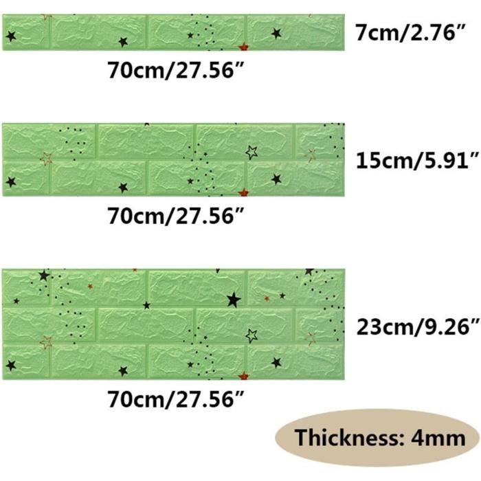 Garniture Moulure Murale Flexible Uxcell Or 0.5" X 25 Pieds (7.62m), Neuf