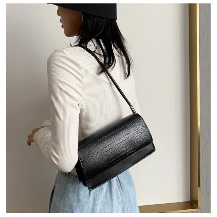 Sac bandoulière rigide cheap