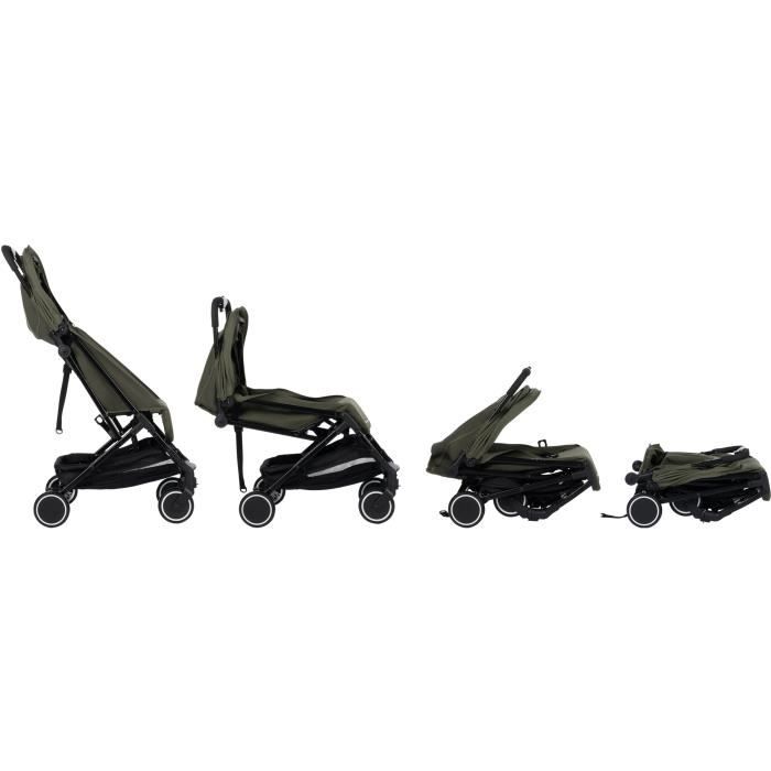 BEBECONFORT SOKO Poussette canne ultra compacte l g re d s la