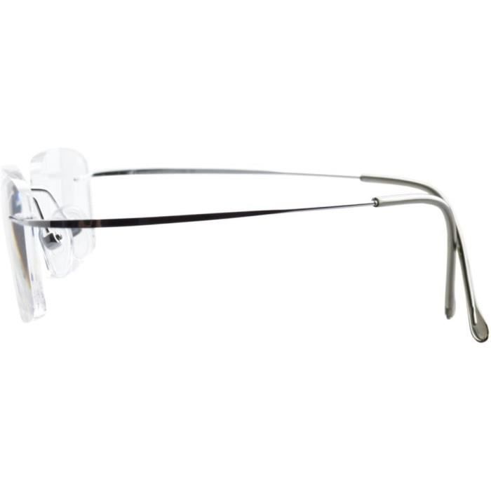 Lot De 5 Paires Lunettes De Lecture Eyekepper - Monture Plastique - Charnières Ressort - Homme/femme